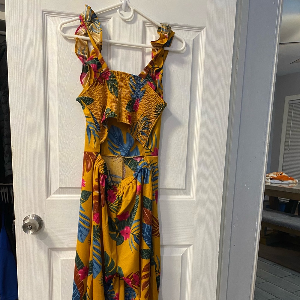 New jumpsuit xl